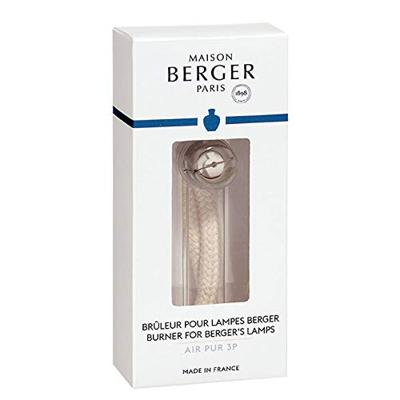 Maison Berger Paris air pur brander lont