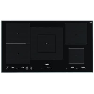 Whirlpool WT 1090 BA Inductie kookplaat Zwart Whirlpool WT 1090 BA Inductie kookplaat Zwart