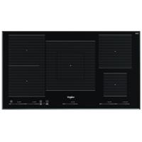 Whirlpool WT 1090 BA Inductie kookplaat Zwart - thumbnail