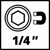 Einhell TC-DY 710 E Droogbouwschroevendraaier 4259925 TC-DY 710 E - thumbnail