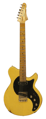 Eastman Kauffmann Series SC Classic - Butterscotch - Medium Relic