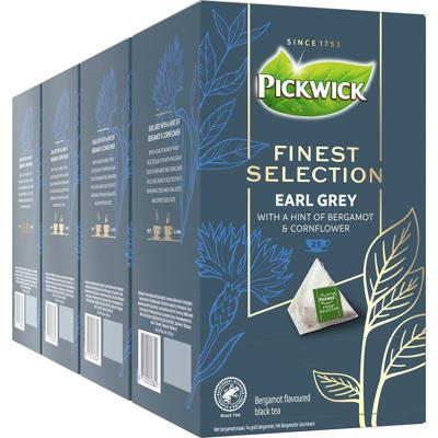 Thee pickwick finest selection earl grey 25x2gr