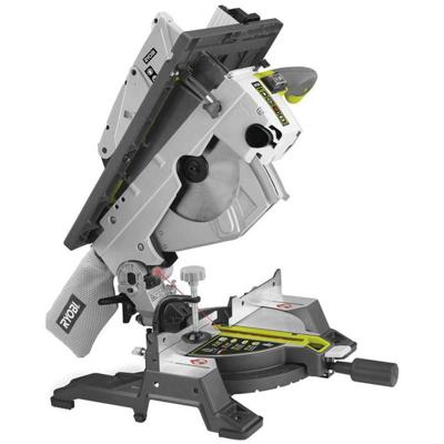 Ryobi EMS305RG Compound Afkortzaag 2200W - 5133002861 Ryobi EMS305RG Compound Afkortzaag 2200W - 5133002861