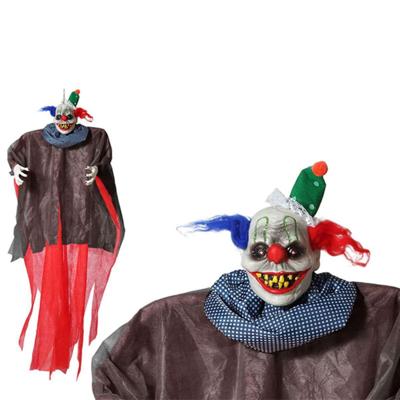 Kwade Clown Halloween 175 x 148 x 18 cm