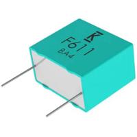 Kemet F611JQ225J050C 1 stuk(s) Foliecondensator Bulk - thumbnail