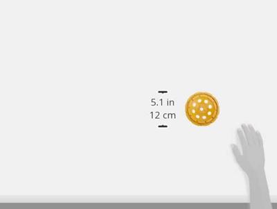 DeWALT DT3796 Diamantslijpkop Dubbel 127mm.