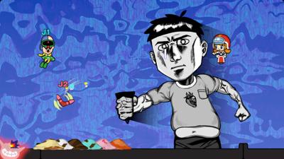 WarioWare Get it Together!