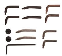 Bahco reservebekken borgringtang | 2928-2 - thumbnail