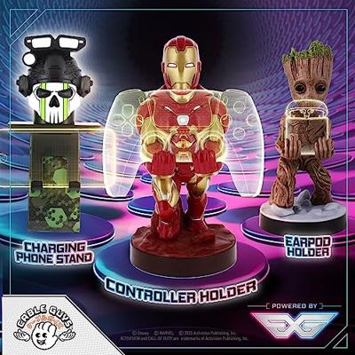 Marvel Comics Cable Guys Charging Stand Iron Man 20 cm - thumbnail