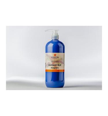 Volatile Massage Olie Morgenfris 1L