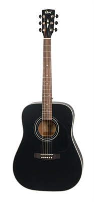 Cort Earth 70 Black