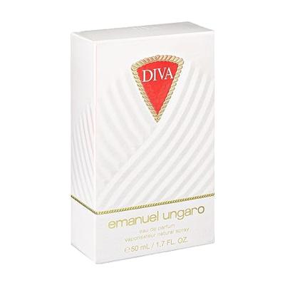 Emanuel Ungaro Diva Eau de Parfum Spray 50 ml Dames Emanuel Ungaro Diva Eau de Parfum Spray 50 ml Dames