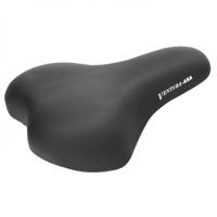 Ventura zadel junior/kind 20-inch zwart - thumbnail