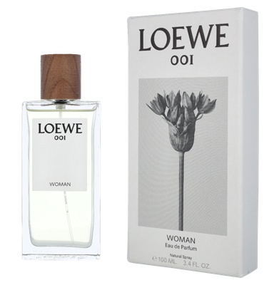 Loewe 001 Woman Eau de Parfum 100ml Loewe 001 Woman Eau de Parfum 100ml