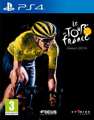Le Tour de France 2016 Le Tour de France 2016