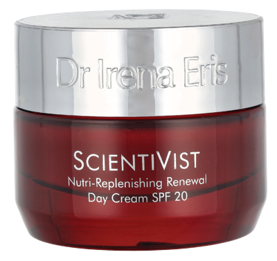 Dr. Irena Eris - Dr Irena Eris Scientivist Nutri-Repl. Renew Day Cream SPF20 50 ml Dagcrème