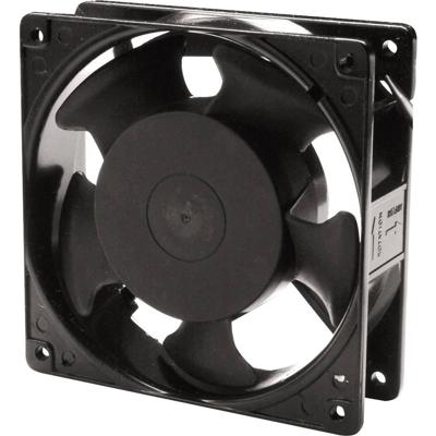 Digitus DN-19 FAN 19 inch Ventilator voor patchkast Zwart