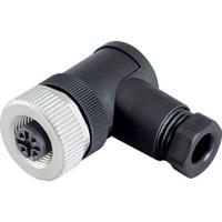 binder 99 0430 235 04-20 Sensor/actuator connector, niet geassembleerd Aantal polen (sensoren): 4 Bus, haaks 1 stuk(s) - thumbnail