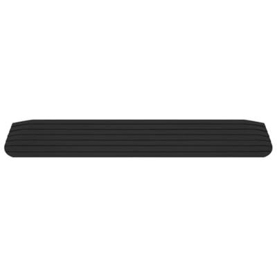 Drempelhulp 110x21x2,5 cm rubber