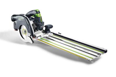 Festool HKC 55 EB-Basic Accu Pendelkapzaag 160mm - 576163 - thumbnail