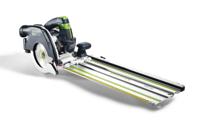 Festool HKC 55 EB-Basic | Accu-pendelkapzaag | Zonder accu&apos;s & lader | in koffer - 576163 - thumbnail