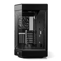 HYTE Y60 Tempered Glass Midi-tower PC-behuizing Zwart-rood - thumbnail