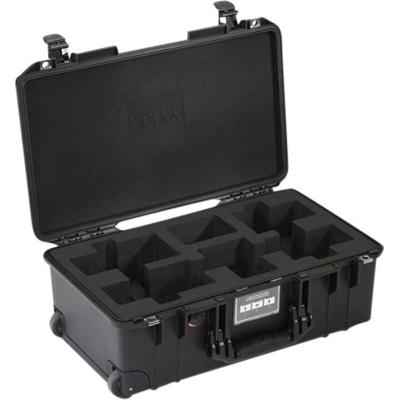 Zeiss 2219-364 Transport Case voor 5 stuks CP.3 objectieven