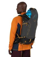 Osprey Talon Velocity 30 Backpack Heren Dark Charcoal/Tumbleweed Yellow L/XL - thumbnail