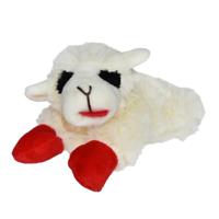 Happy Pet lambchop schaap pluche - thumbnail