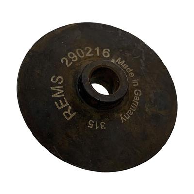 REMS s16 P 50-315 Snijwiel 290216