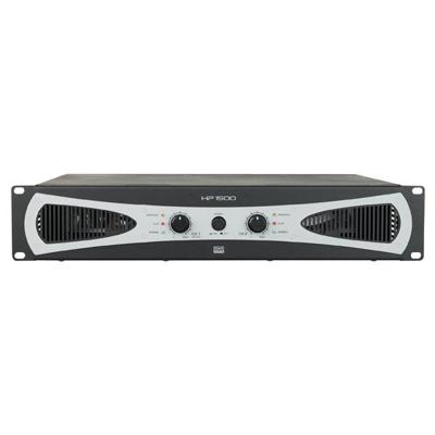 DAP HP-1500 klasse AB versterker 2x 750W @ 4 Ohm
