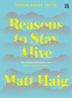 Reasons to Stay Alive - Matt Haig - ebook - thumbnail