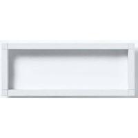 Siedle 200016832-01 Montageaccessoire voor Accessoires voor deurintercom Zilver - thumbnail