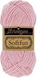 Scheepjes Softfun - 2653 Flamingo - Haakgaren / Breigaren