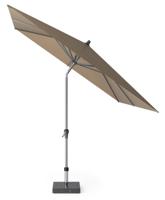 Platinum | Parasol Riva 250 x 250 cm | Taupe - thumbnail
