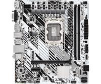 ASRock H610M-HDV/M.2+ D5 Moederbord Socket Intel LGA 1700 Vormfactor Micro-ATX Moederbord chipset Intel® H610 - thumbnail