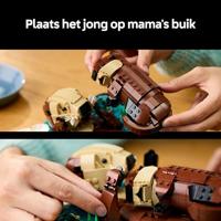LEGO Ideas drijvende zeeotters 21366 - thumbnail