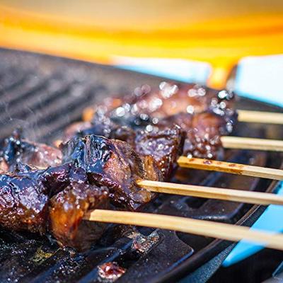 Weber Bamboe spiesen