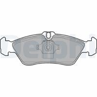 Remblokkenset, schijfrem LP1596 - thumbnail