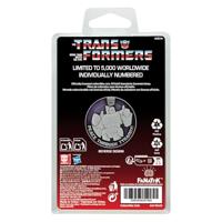 Transformers Generation 1 Collectable Coin G1 Autobots vs Decepticons Limited Edition 4 cm - thumbnail