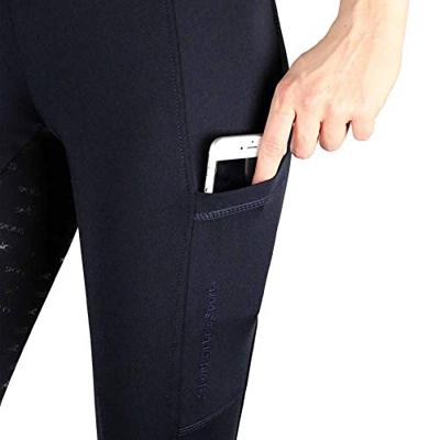 Schockemohle Sports Pocket rijlegging donkerblauw maat:40