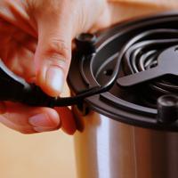 Elektrische juicer Solac EX6170 STILLO 100 V/D Grijs 100 W 240 ml - thumbnail