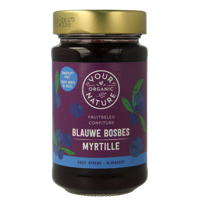 Your Organic Nature Fruitbeleg Blauwe Bosbes - thumbnail
