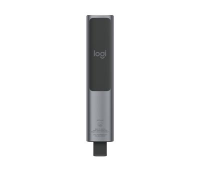 Logitech Spotlight Plus Grijs