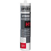 proby adhesive en sealants h1 wit koker 290 ml - thumbnail