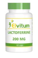 Elvitum Lactoferrine 200mg Capsules - thumbnail