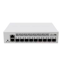 Mikrotik CRS310-1G-5S-4S+IN netwerk-switch L3 Gigabit Ethernet (10/100/1000) Power over Ethernet (Po - thumbnail