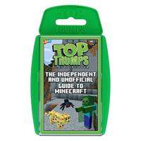 Top Trumps Specials - The Independent and Unofficial guide to Minecraft - thumbnail