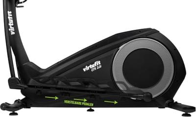 VirtuFit CTR 3.0i Ergometer Crosstrainer i.Console