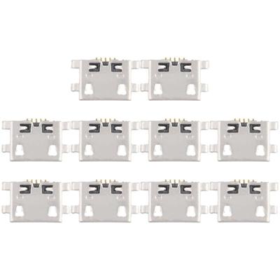 10 stuks opladen Port-Connector voor Xiaomi Redmi Note